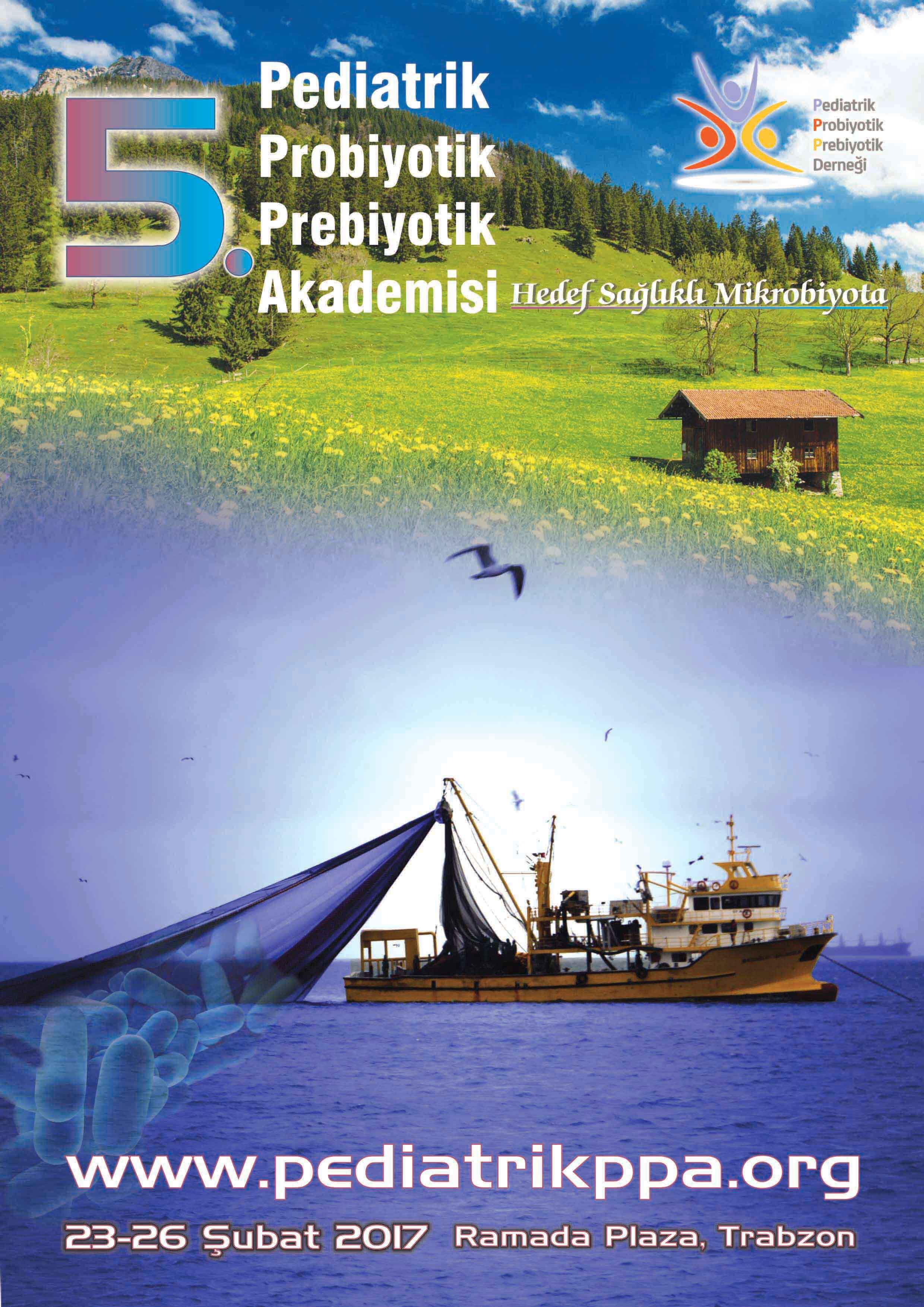 5. Pediatrik Probiyotik Prebiyotik Akademisi